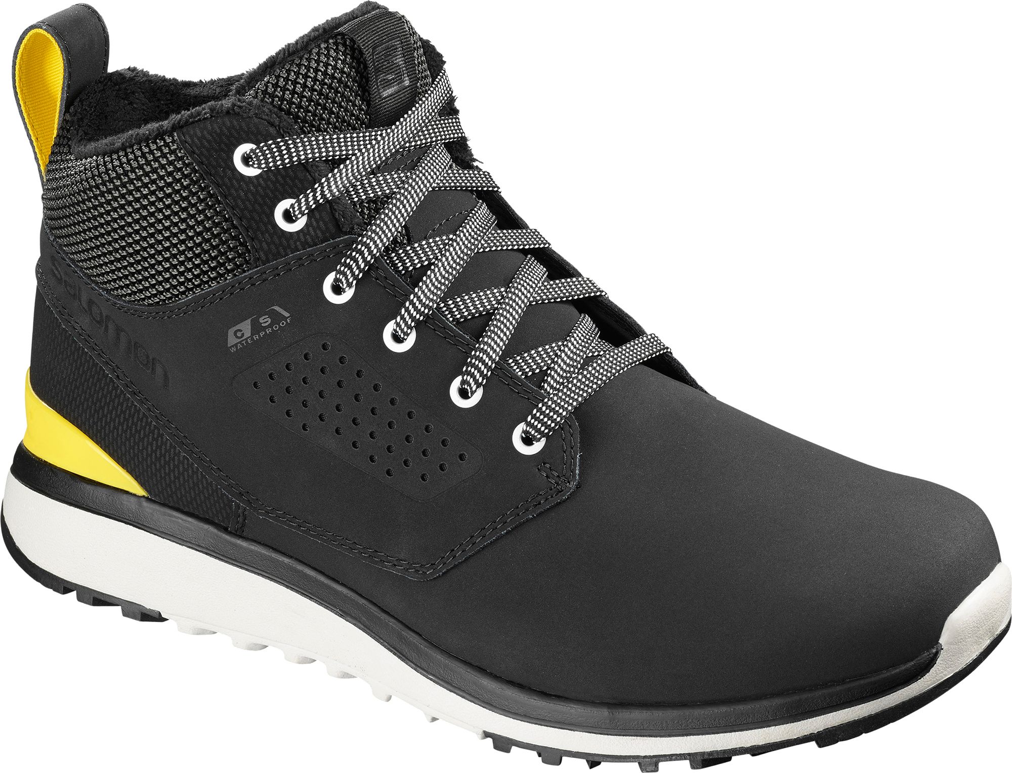 winter boots salomon