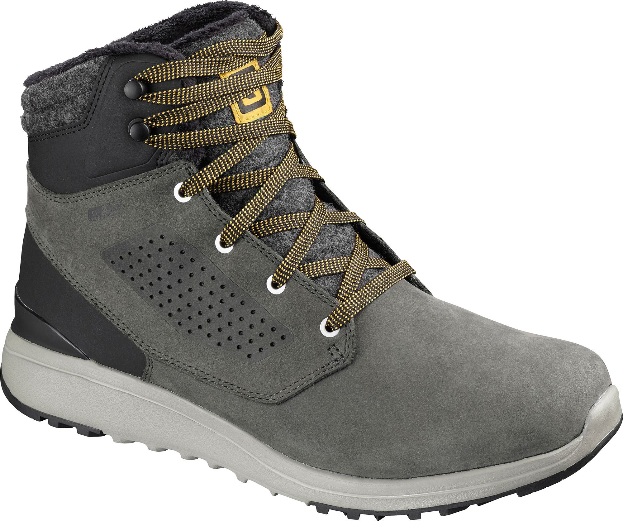 salomon men's utility winter climasalomon waterproof winter boots