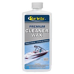 Star brite Premium Cleaner Wax