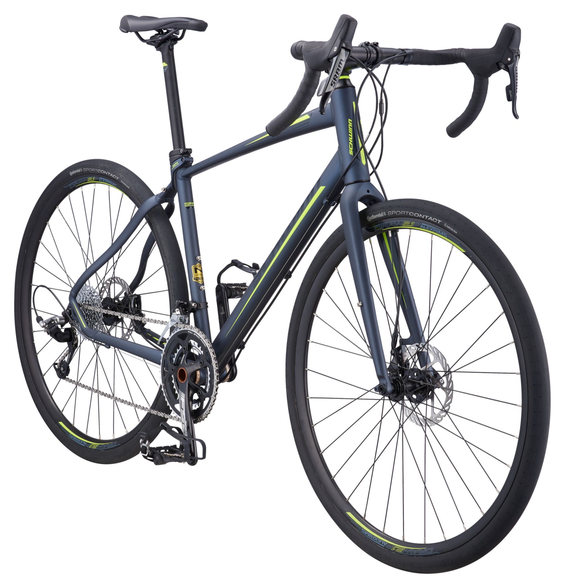 schwinn signature men's fastback 1 road bike