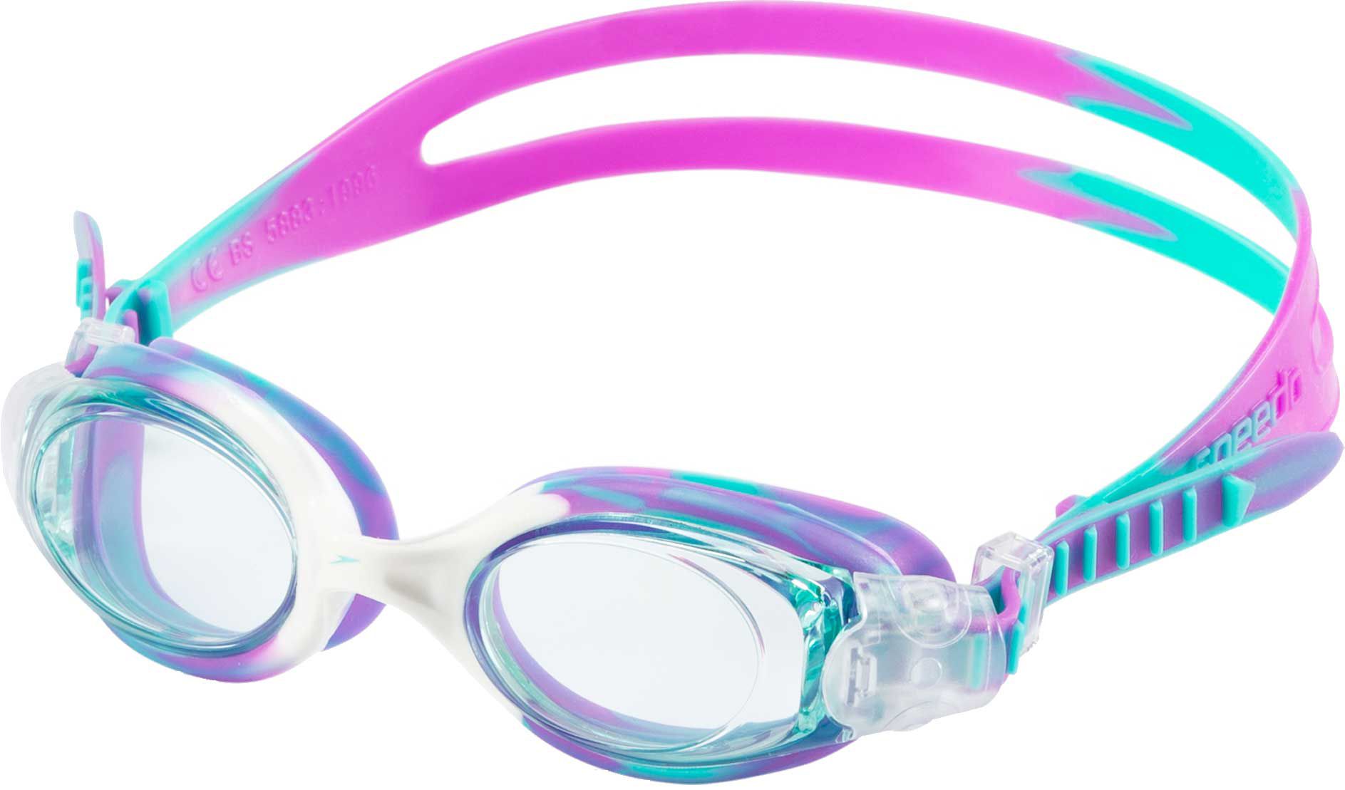 Speedo Hydrosity Tie Dye Goggles