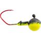 Black/Chartreuse