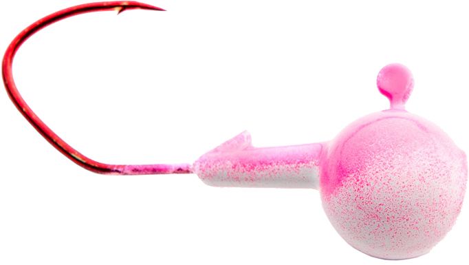 Pink/White