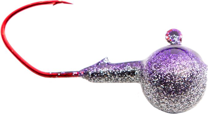 Purple/Silver