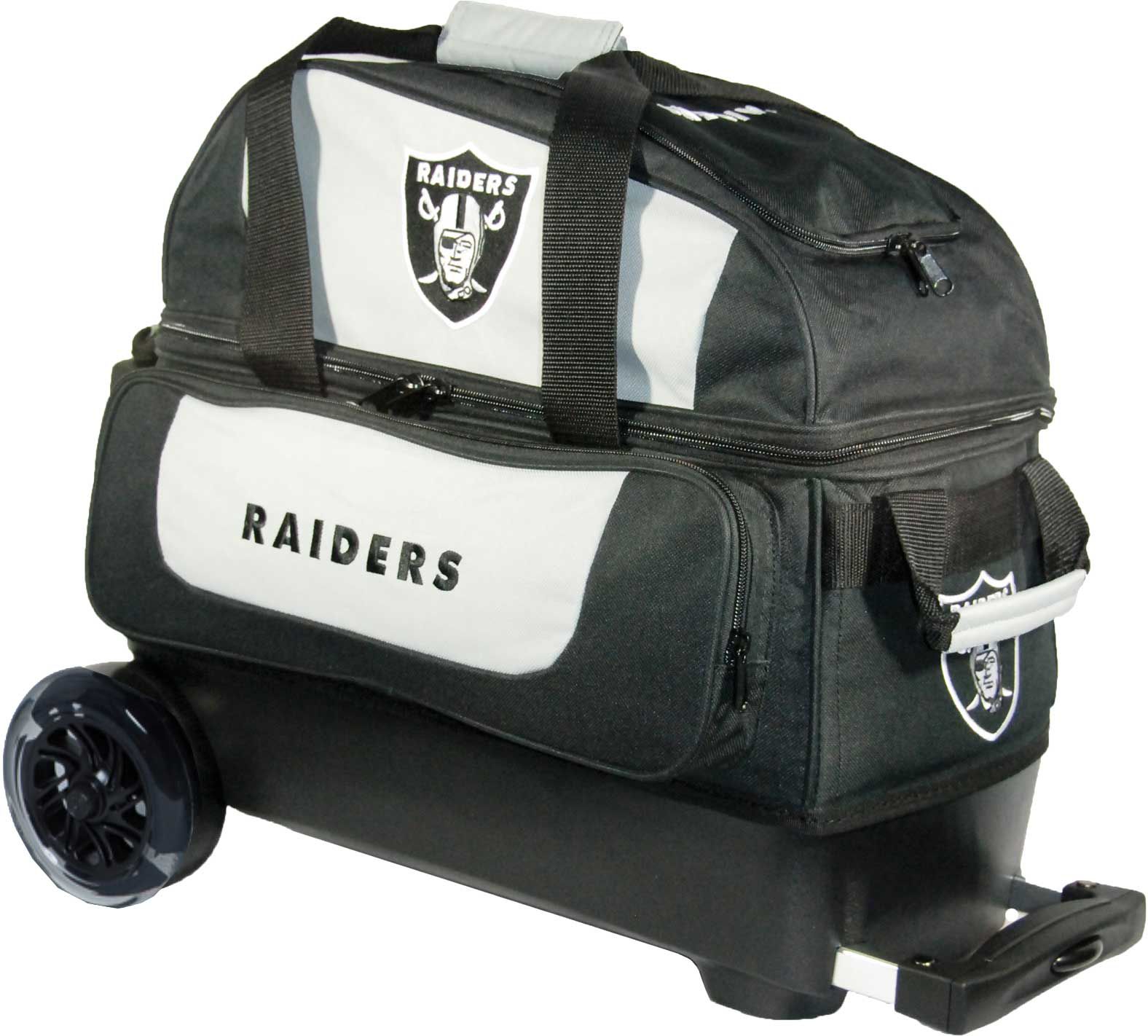 Strikeforce NFL Licensed Double Roller Bowling Bag