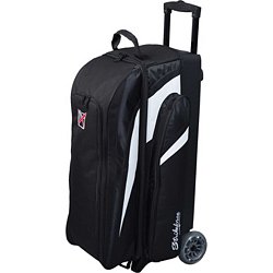 KR Cruiser Single Roller Bowling Bag- Teal/Black