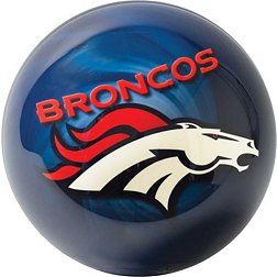 Strikeforce NFL Denver Broncos Bowling Ball