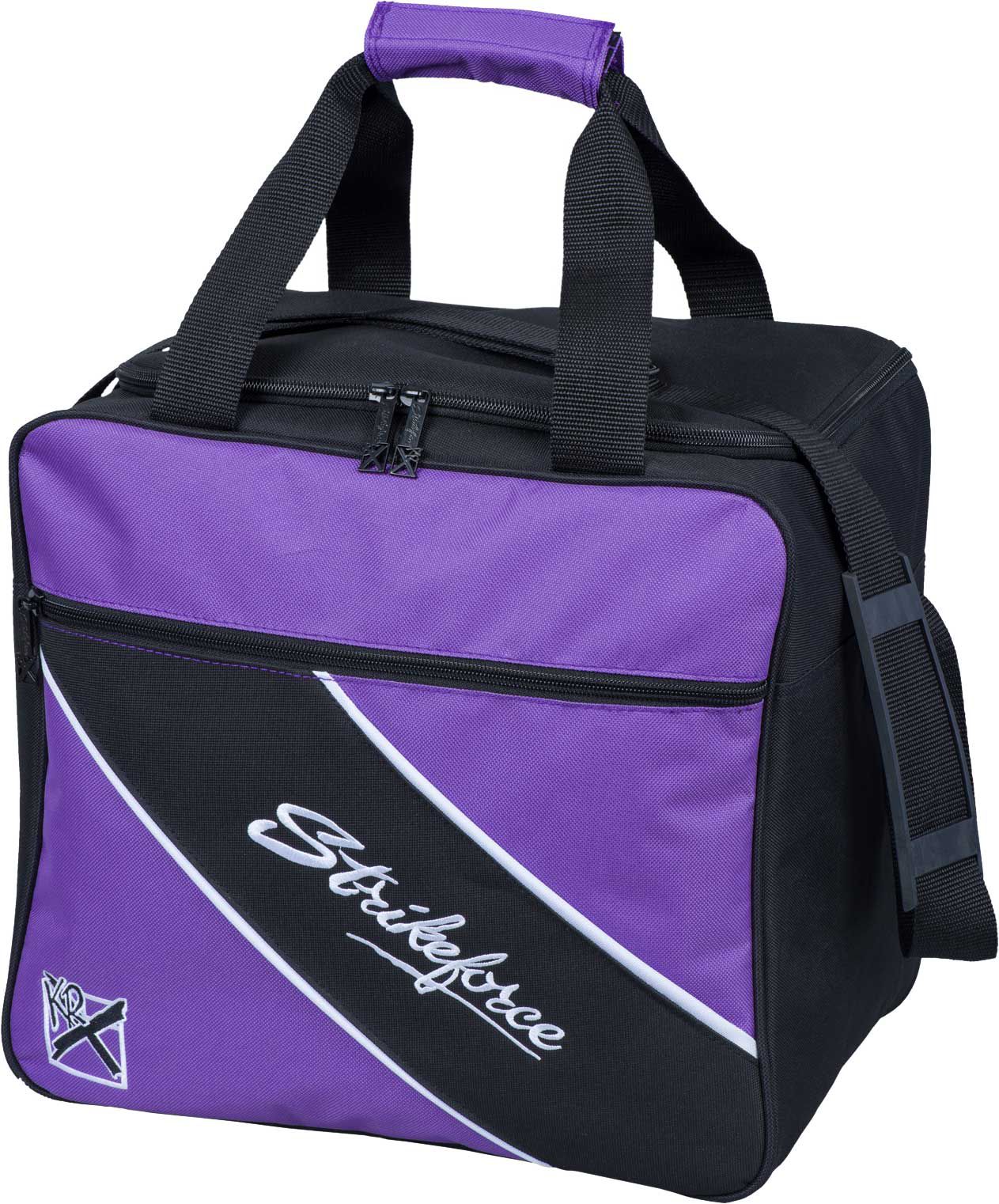 Purple/Black