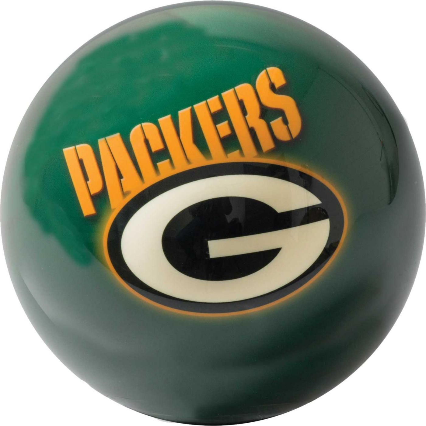 Strikeforce NFL Green Bay Packers Bowling Ball DICK'S Sporting Goods