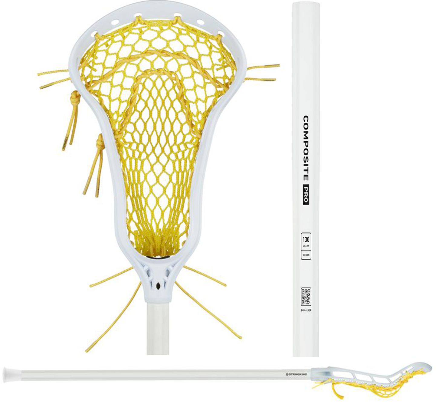 White/Yellow