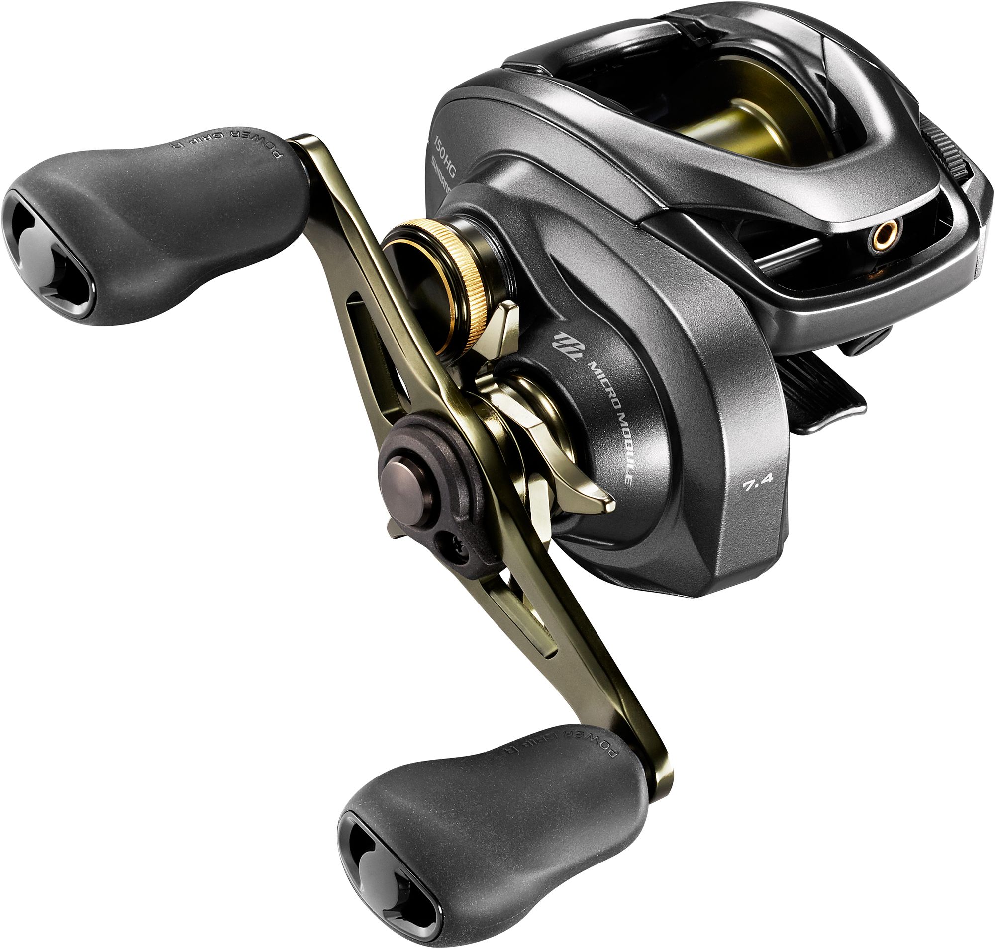 Baitcasting Reels