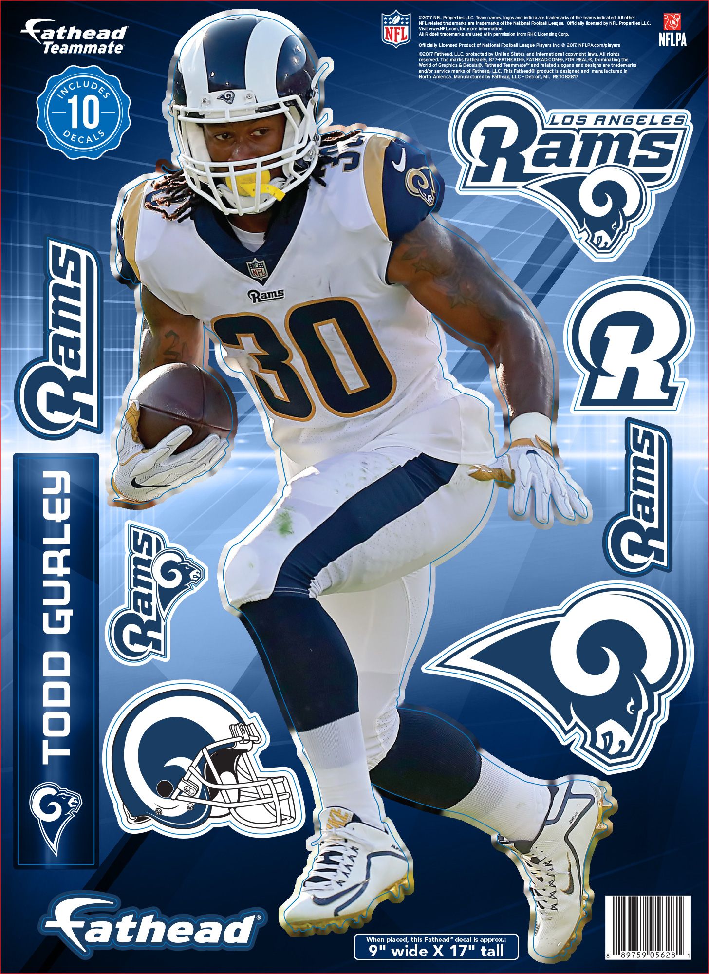 los angeles rams clearance