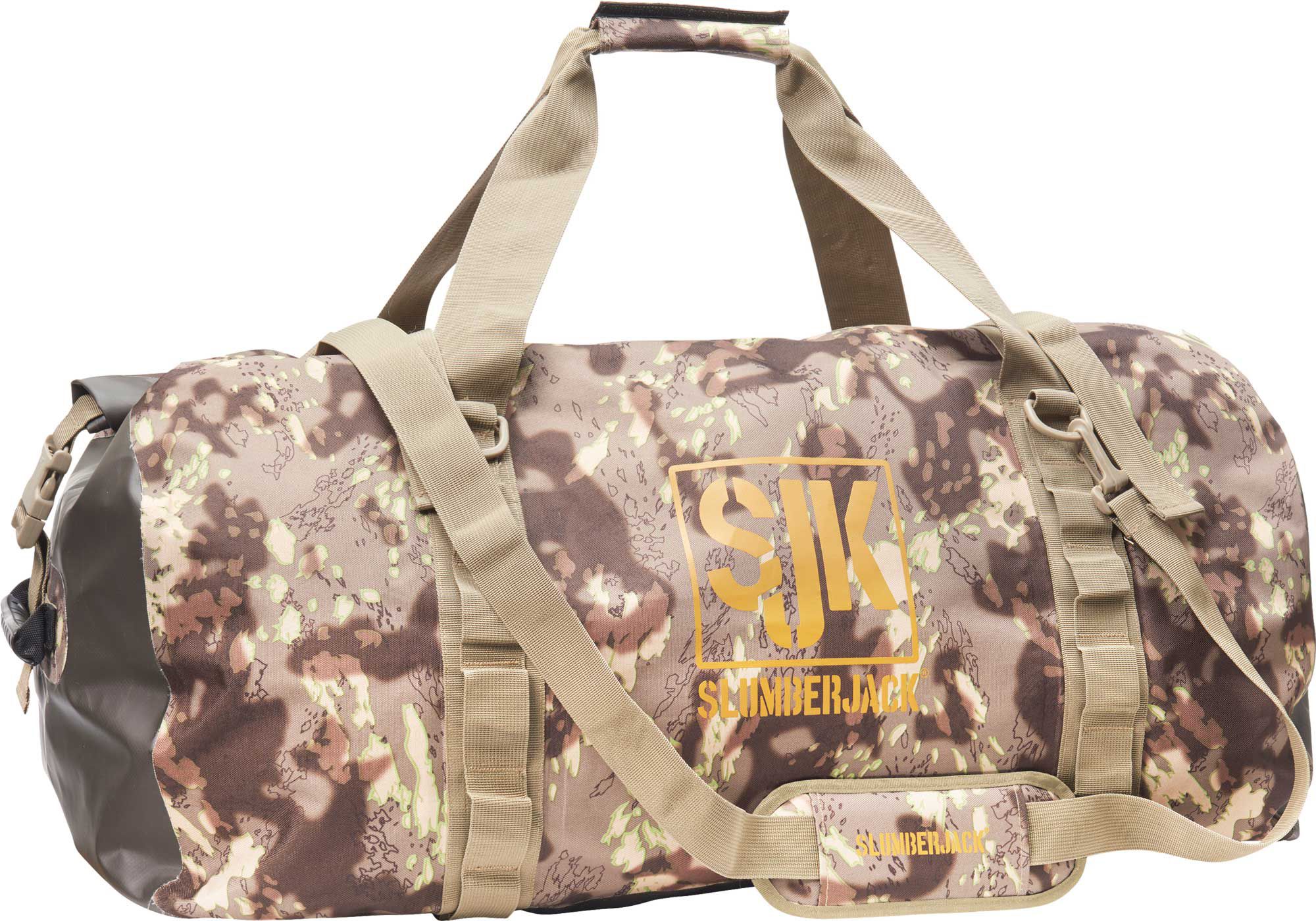 sitka duffle bag