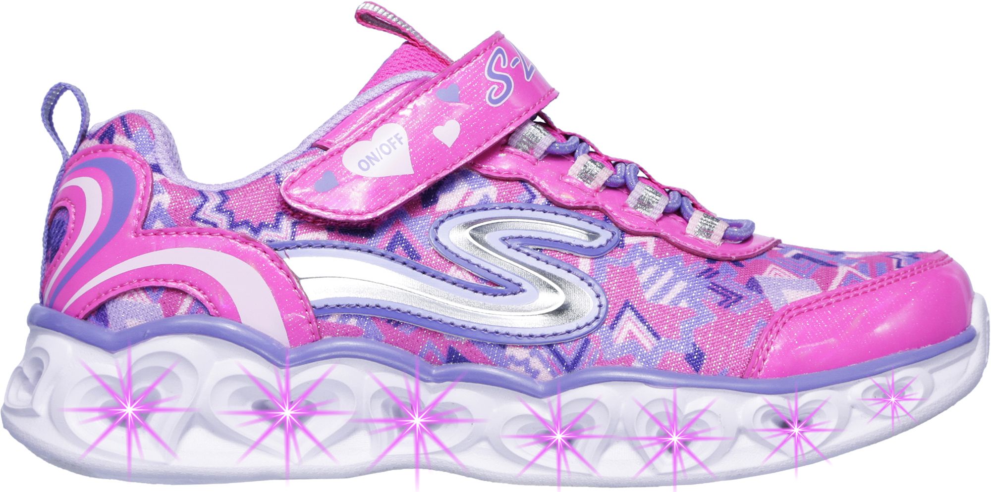 skechers light up sneakers for adults