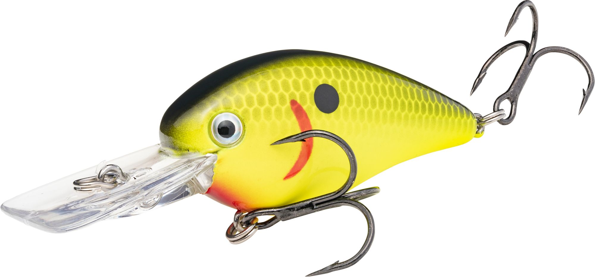 Black Back Chartreuse