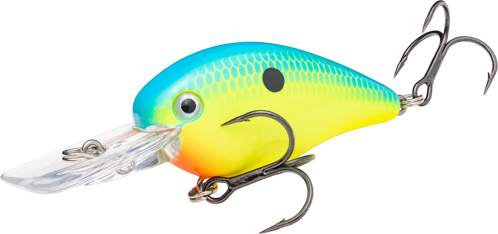 Strike King KVD 1.5 Deep Diver Hard Bait