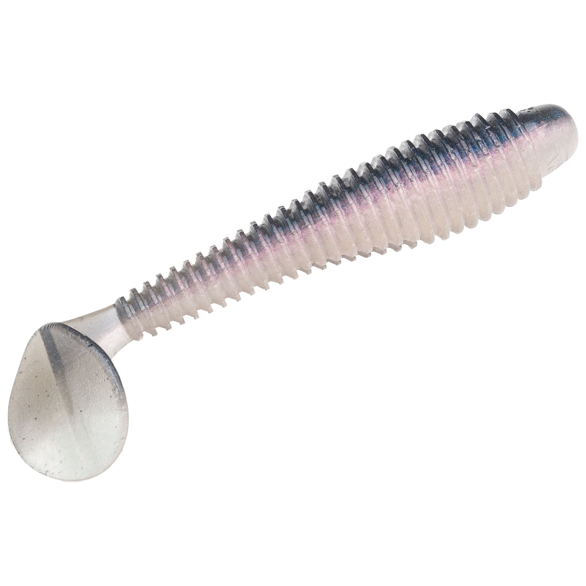 Strike King Rage Swimmer - 3-1/4' - Pro Blue Red Pearl