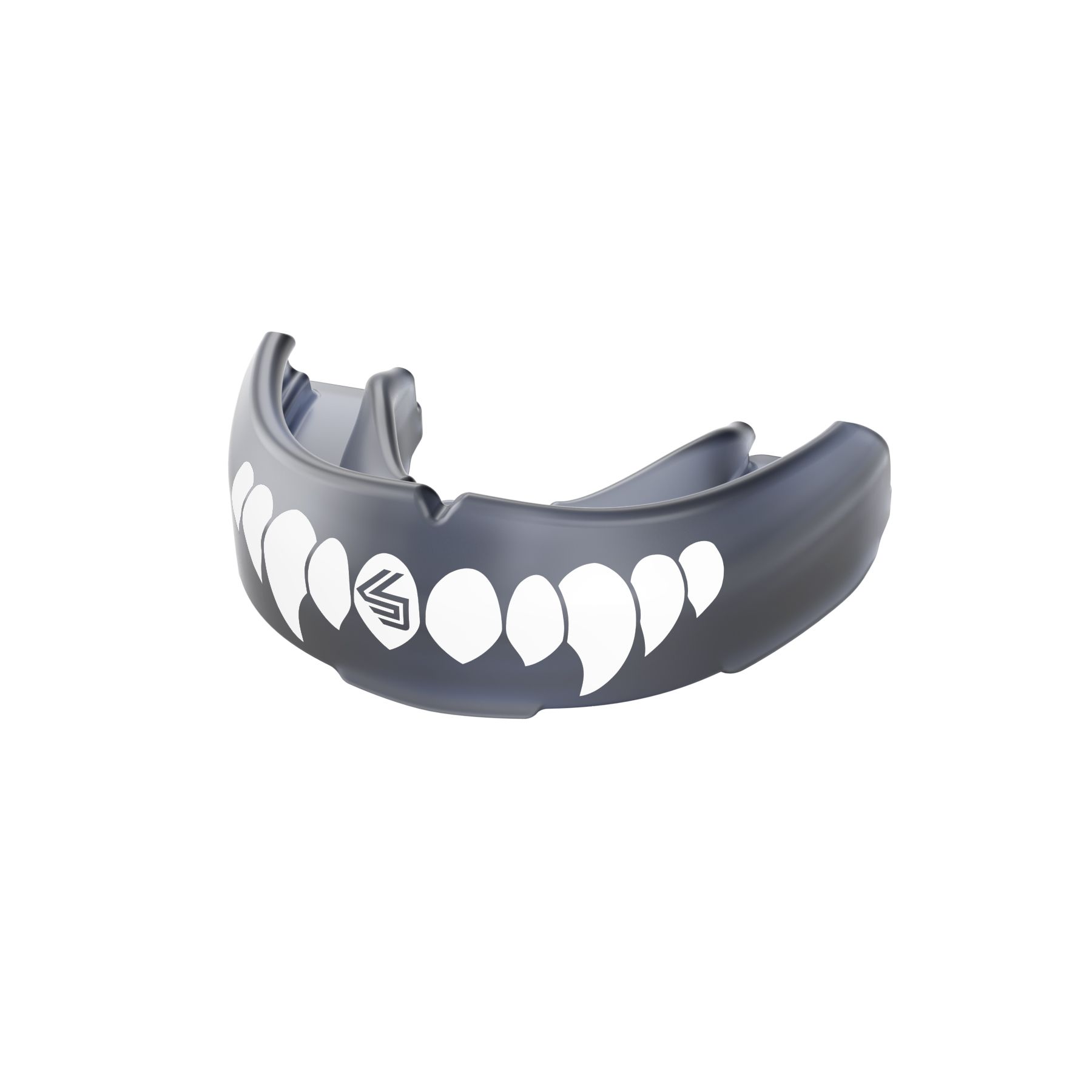 Trans Blk/White Fang