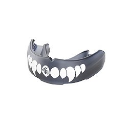 Shock Doctor Adult Fang Strapless Braces Mouthguard