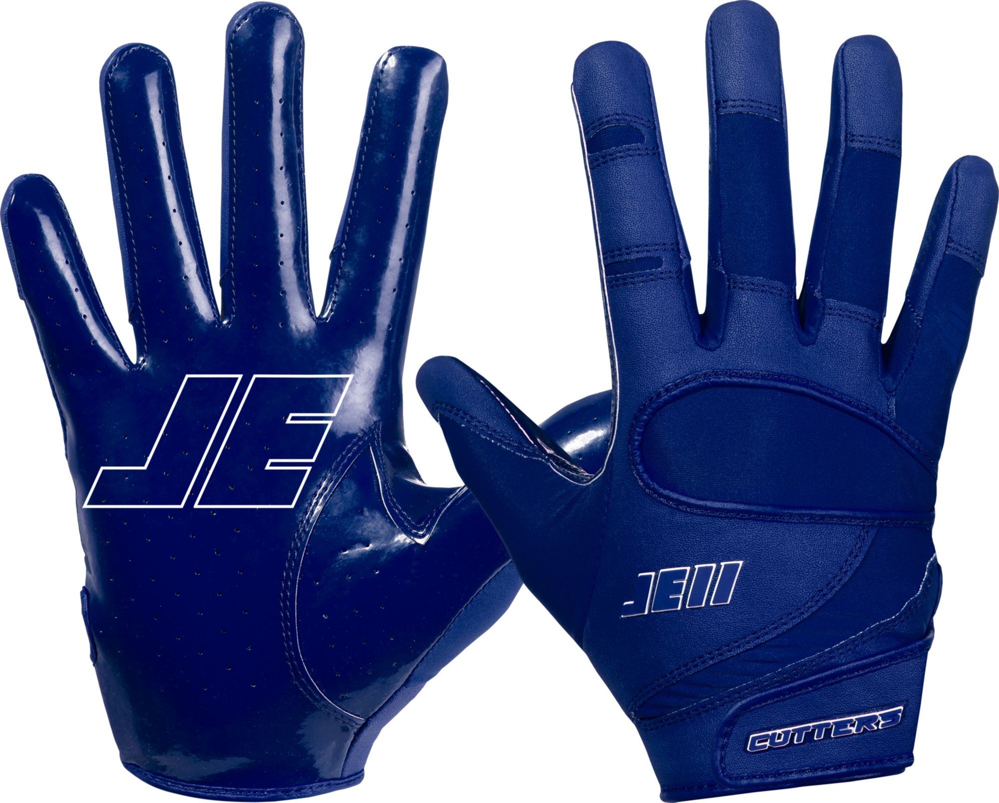 xs football gloves