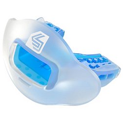 Nip Shock Doctor EZ Sport Clear Sports Mouth Guard, Adult