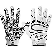 Cutters Youth Game Day Padded Receiver Gloves