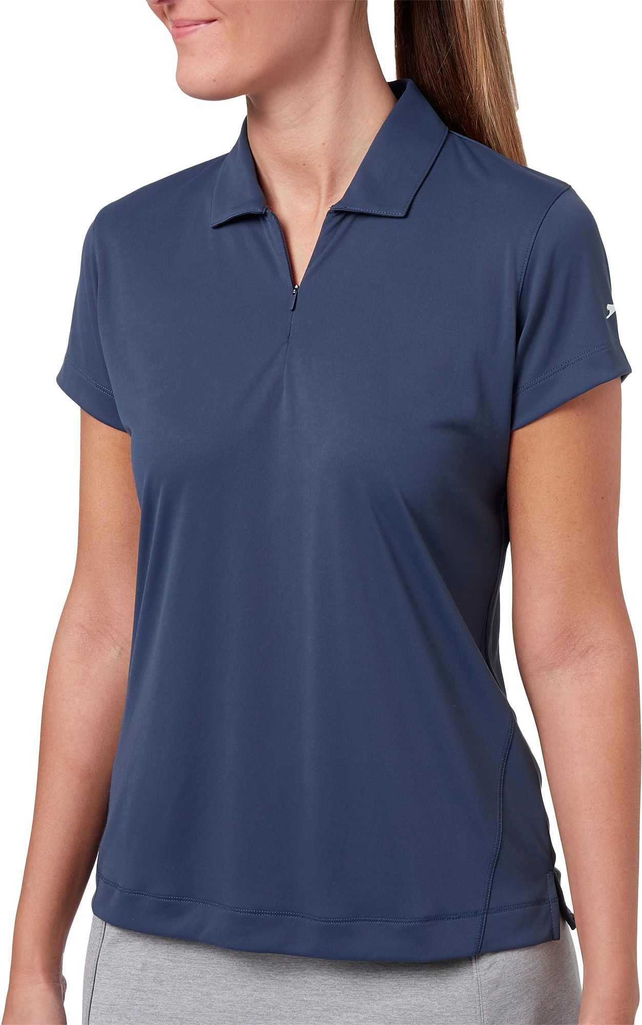 What is a Golf Shirt - Slazenger Women's Sleeveless Golf Polo