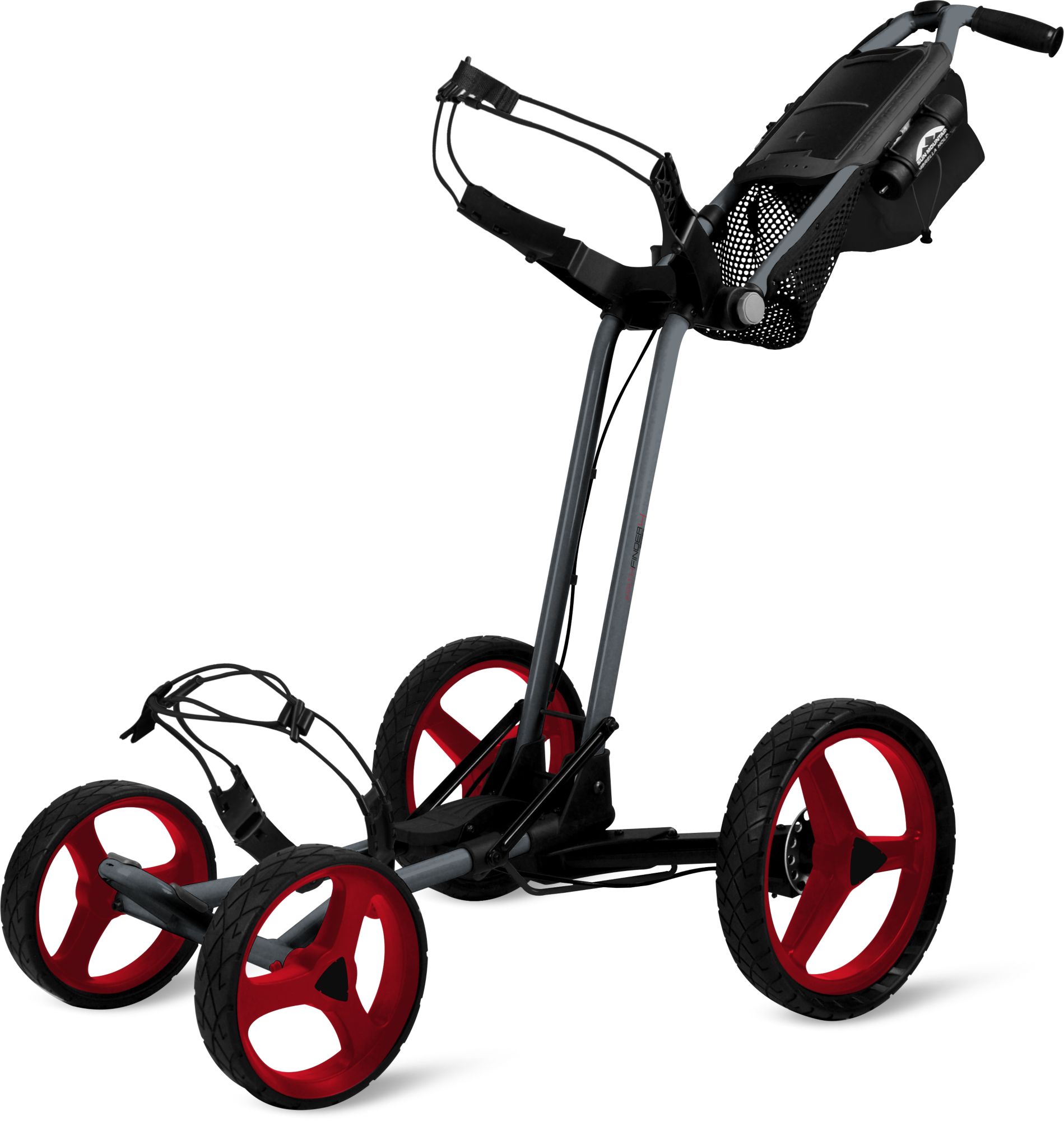 golf galaxy pull carts