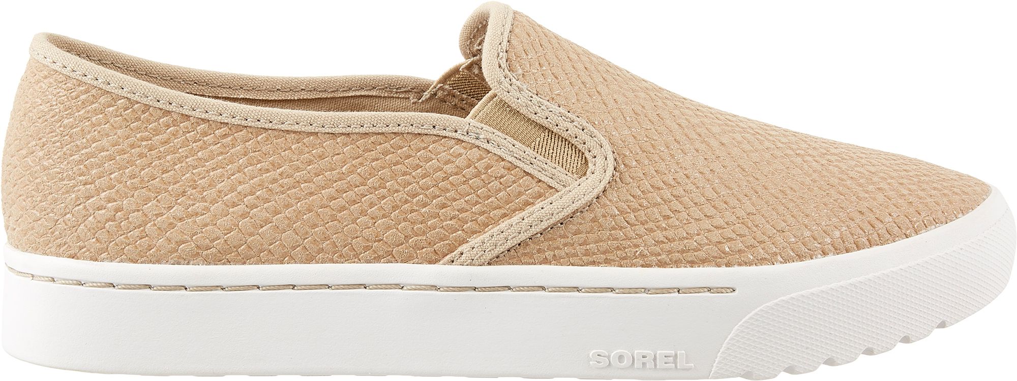 sorel campsneak slip on