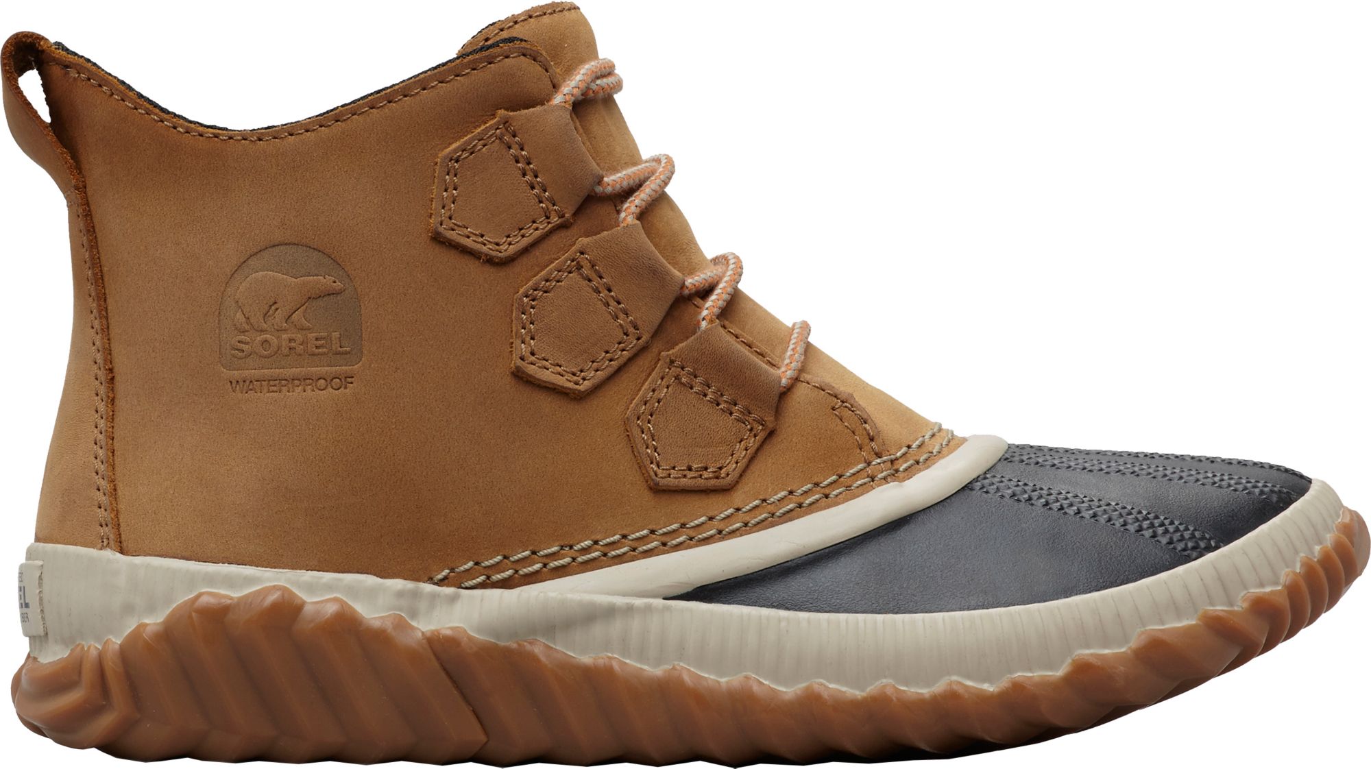 sorel women's out n about bootie slippers