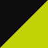 Black/Yellow