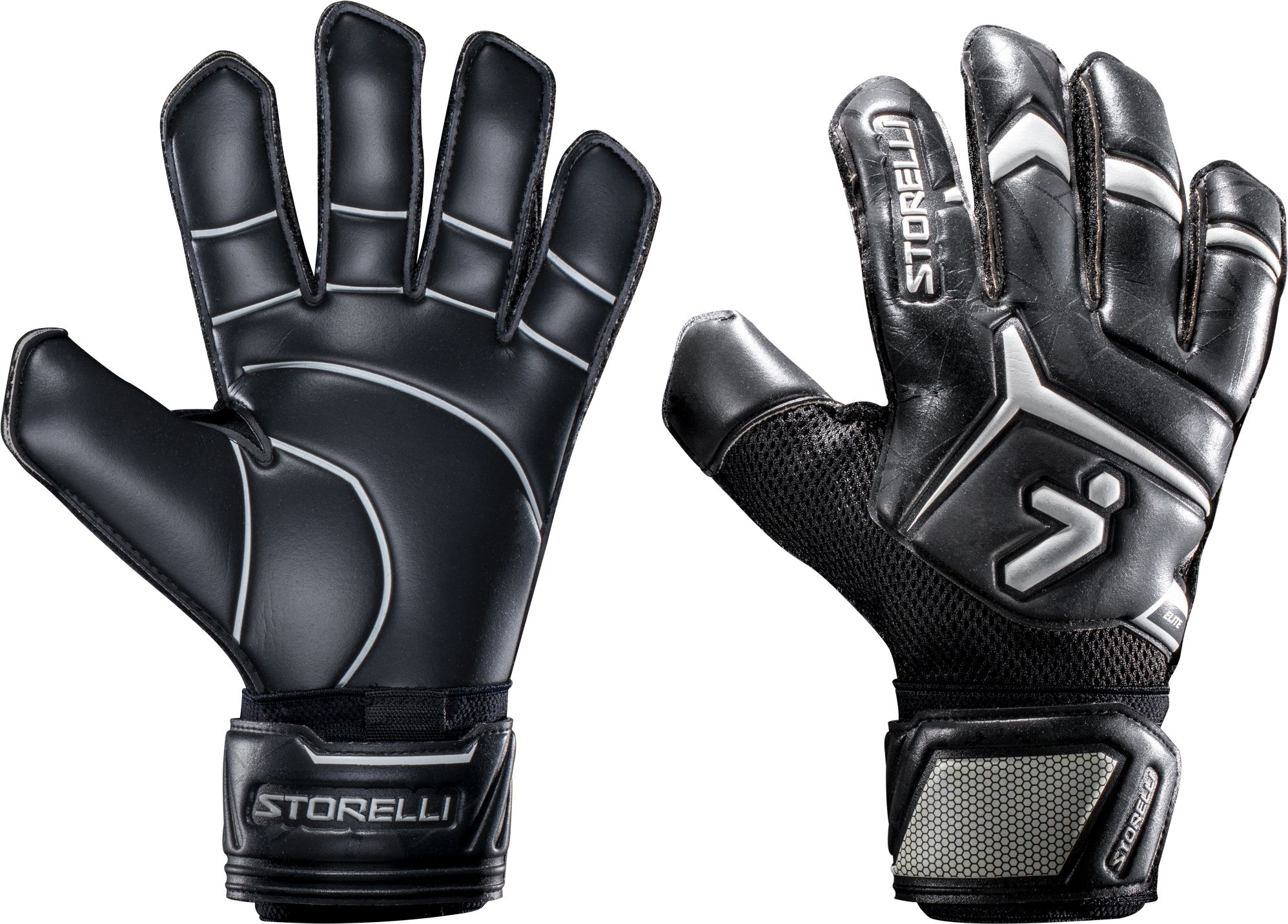 New Goalkeeper Gear