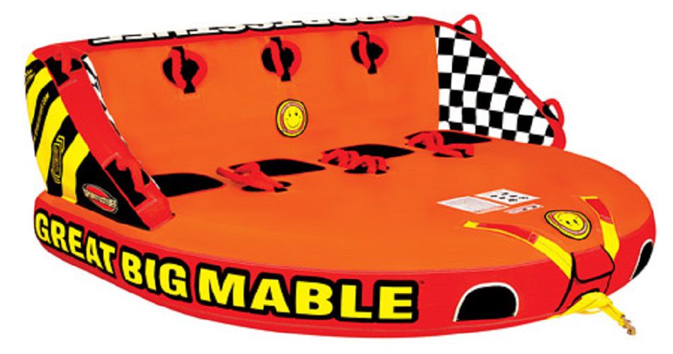 Towable Tubes