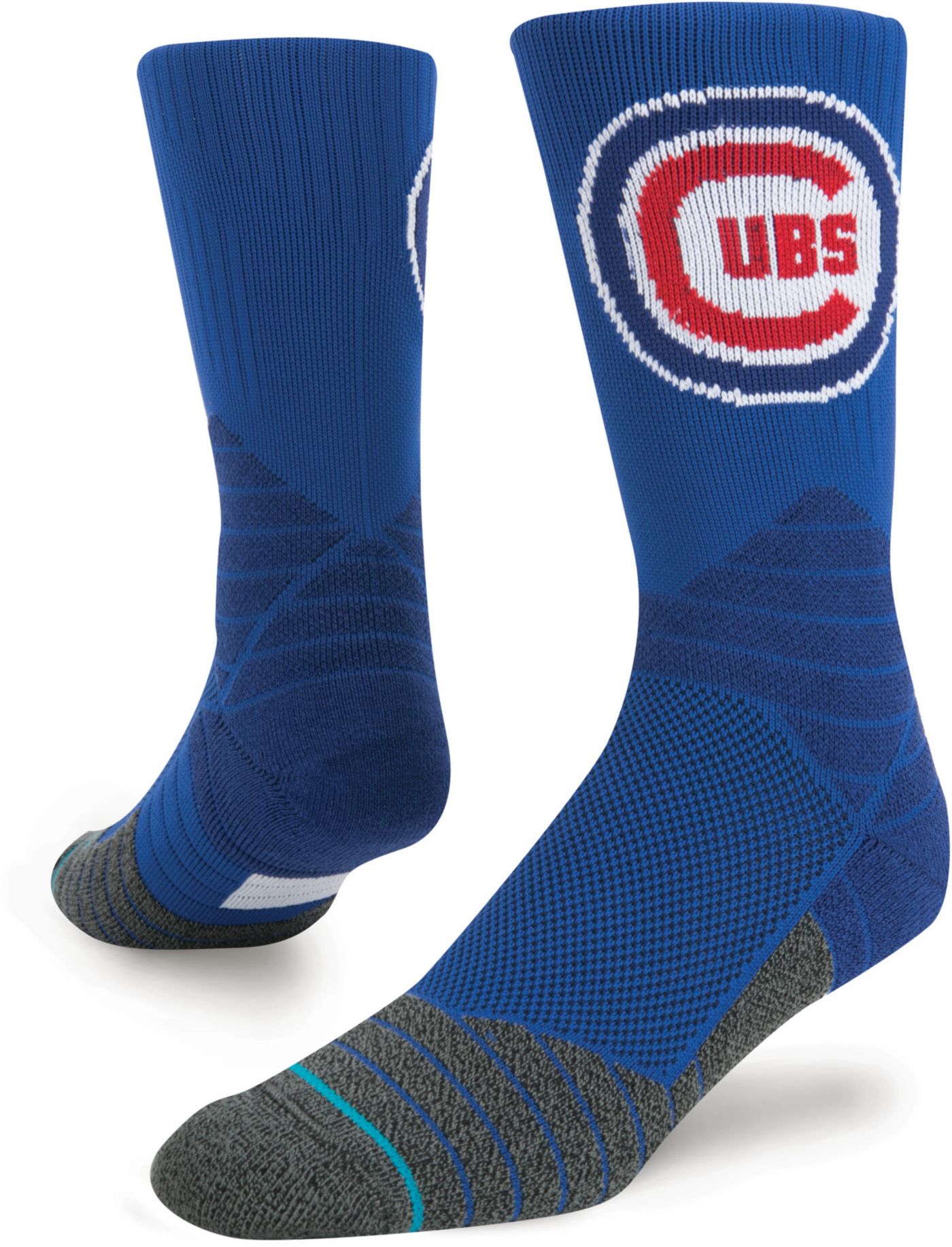 Stance Chicago Cubs Diamond Pro Crew Socks DICK'S Sporting Goods