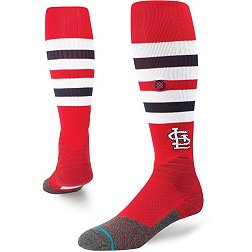 Stance St. Louis Cardinals Diamond Pro OTC Socks