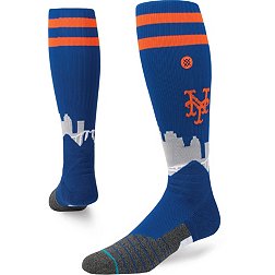 Stance New York Mets Diamond Pro OTC Socks