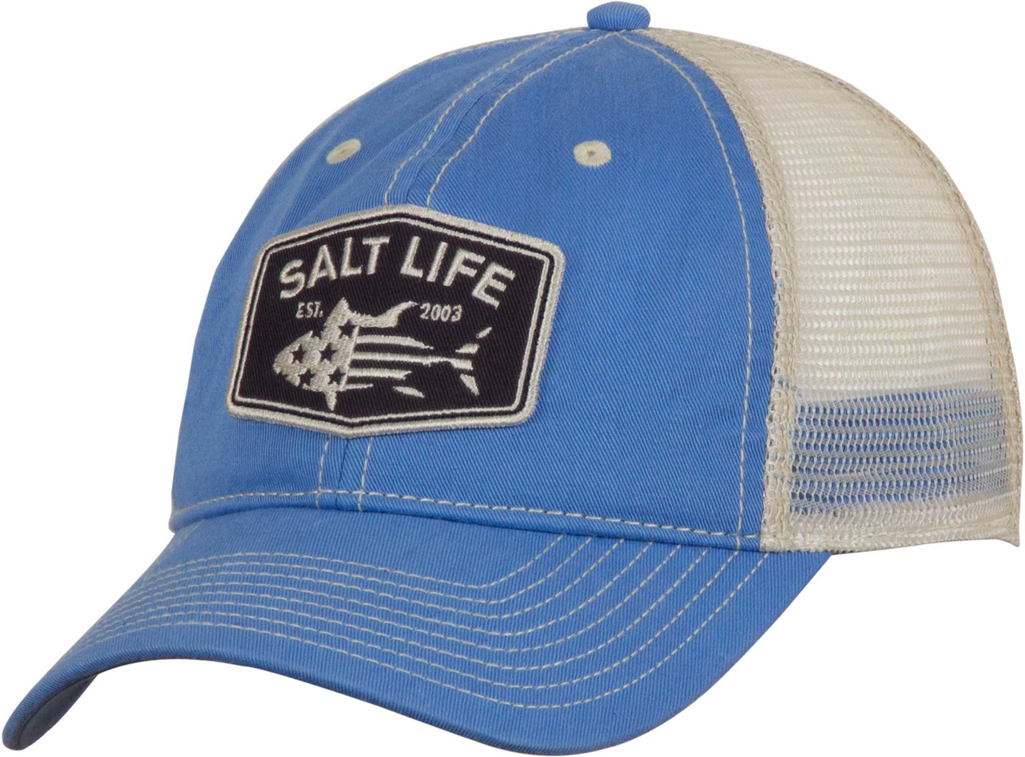 salt life trucker hats