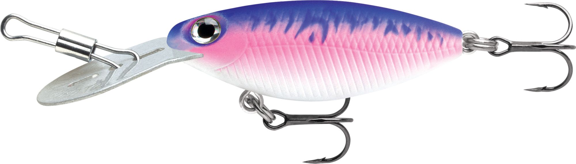 Blue Pink Fire UV