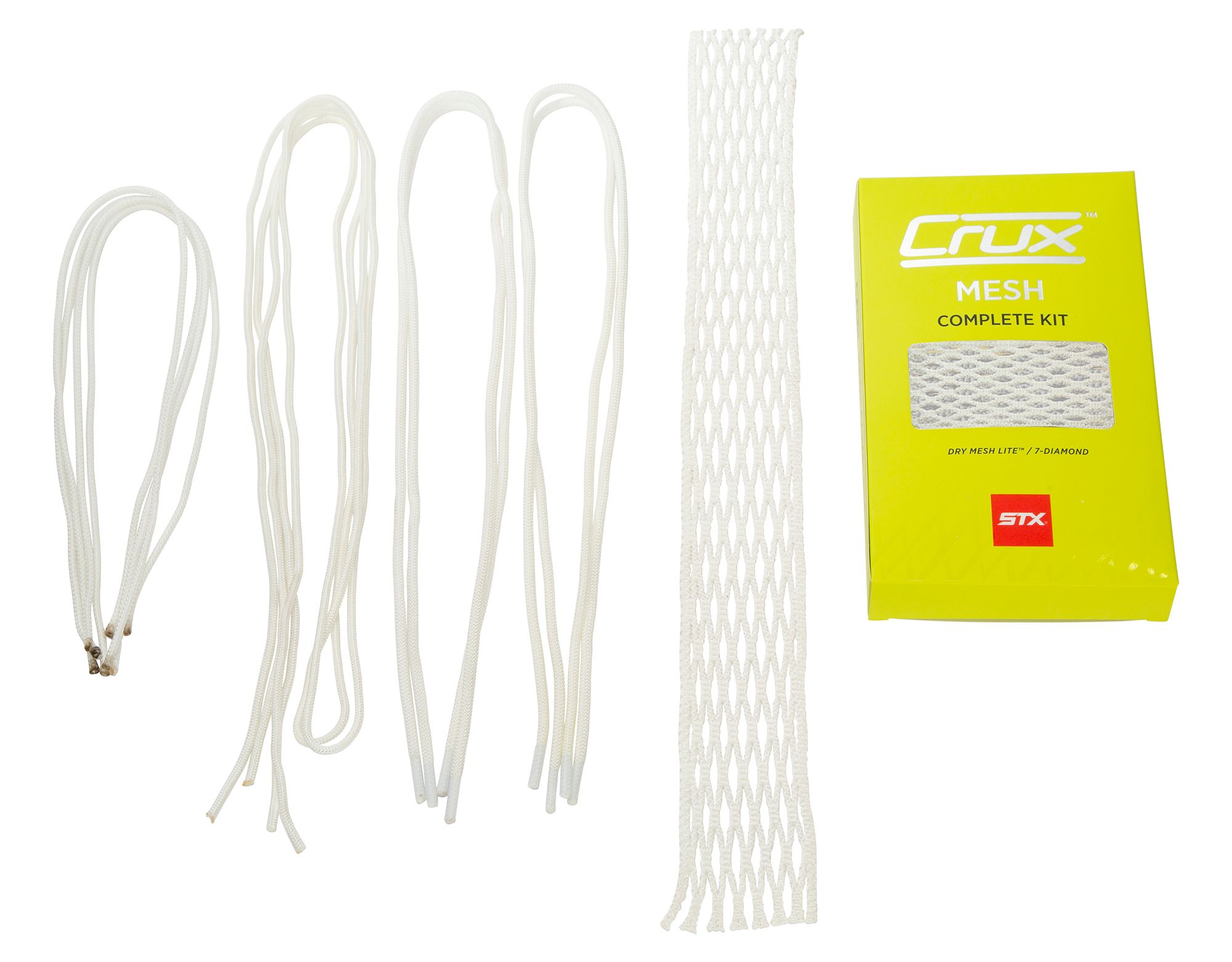 Mesh, Shooting String & Stringing Kits
