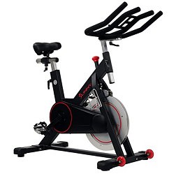 Sunny Health & Fitness SF-B1805 Magnetic Indoor Cycling Bike with Tablet Holder