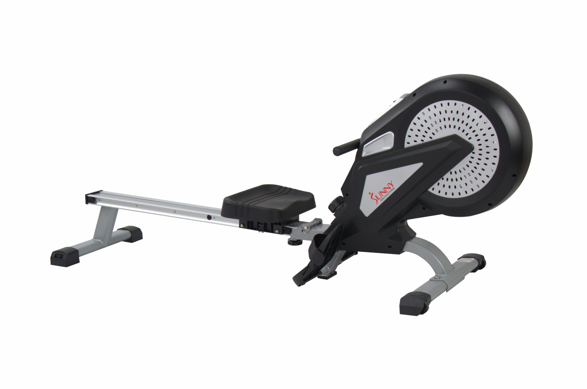 Air exercise equipment : Sunny health fitness sf rw air magnetic rower dick s