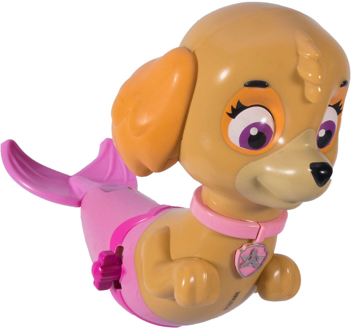 swimways paw patrol paddlin pups