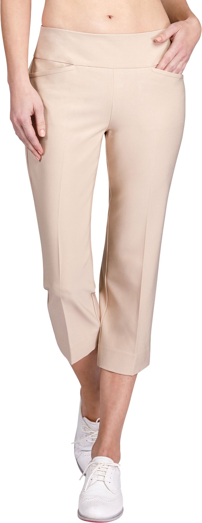 Tail Women's Mulligan Golf Capris
