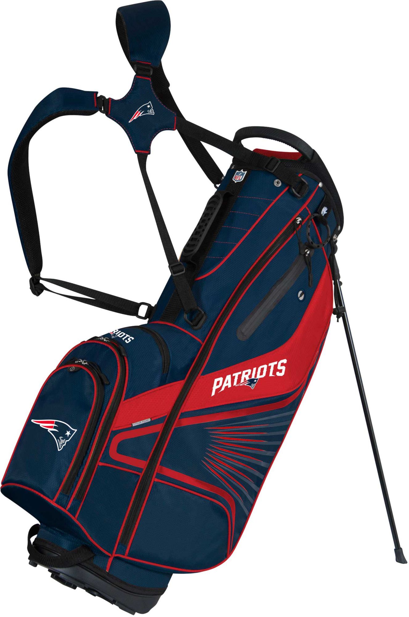 cowboys golf bag