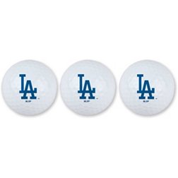 Team Effort Los Angeles Dodgers Golf Balls - 3 Pack