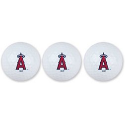 Team Effort Los Angeles Angels Golf Balls - 3 Pack