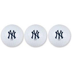 Team Effort New York Yankees Golf Balls - 3 Pack