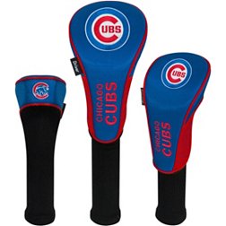 Team Effort Chicago Cubs Headcovers - 3 Pack