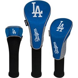 Team Effort Los Angeles Dodgers Headcovers - 3 Pack