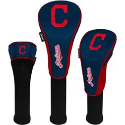 Team Effort Cleveland Indians Headcovers - 3 Pack